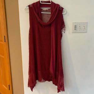 Indigo Thread Co. Tunic Tank